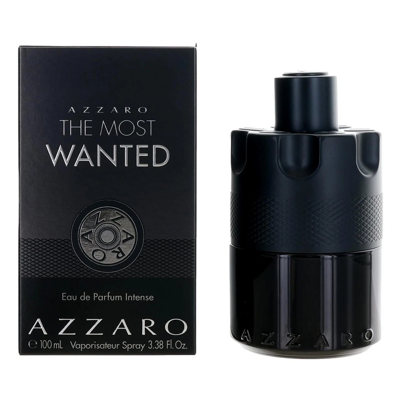 Azzaro The Most Wanted Eau de Parfum Intense (100 mL)