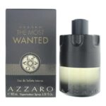 Azzaro The Most Wanted Eau de Toilette Intense 100 mL bottle