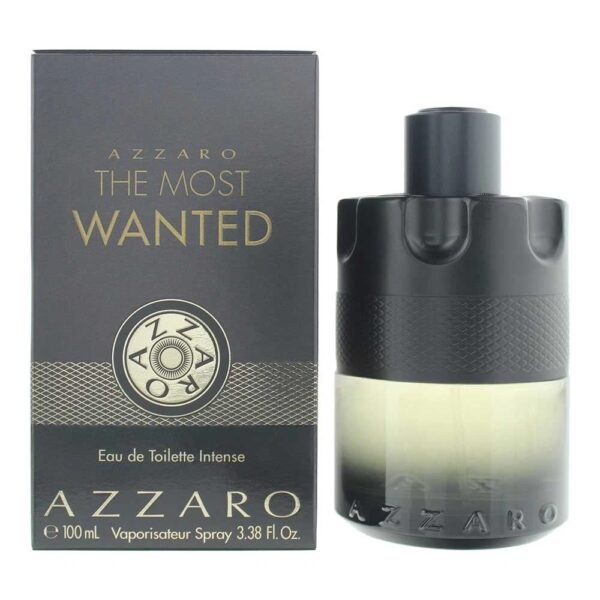 Azzaro The Most Wanted Eau de Toilette Intense (100 mL)
