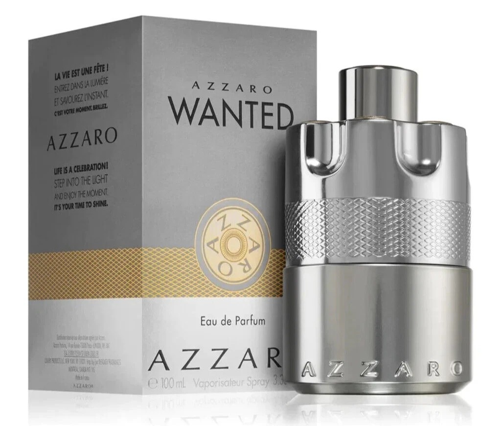 Azzaro Wanted Eau de Parfum (100 mL)