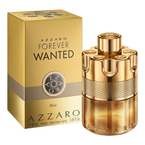Azzaro Forever Wanted Elixir (100 mL)