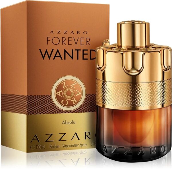 Azzaro Forever Wanted Absolu Parfum (100 mL)
