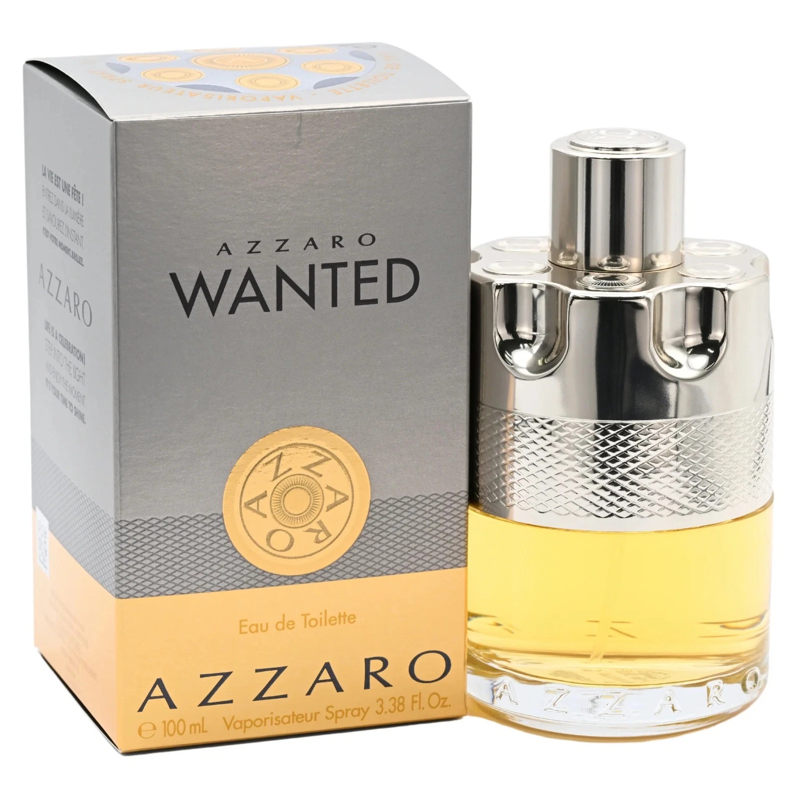 Azzaro Wanted Eau de Toilette (100 mL)